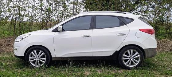 HYUNDAI IX35 2.0 MPFI GLS 4X2 16V GASOLINA 4P AUTOMÁTICO